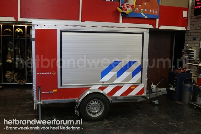 Aanhanger Graft de Rijp
