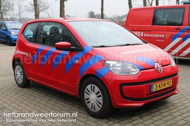  Dienstauto Den Bosch