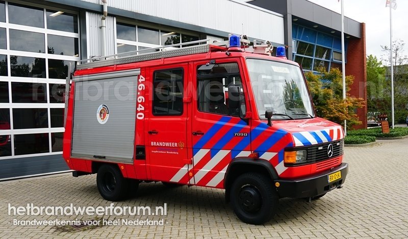 Jeugdbrandweer Woudenberg