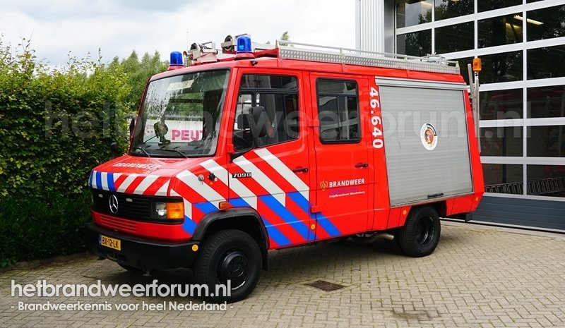 Jeugdbrandweer Woudenberg