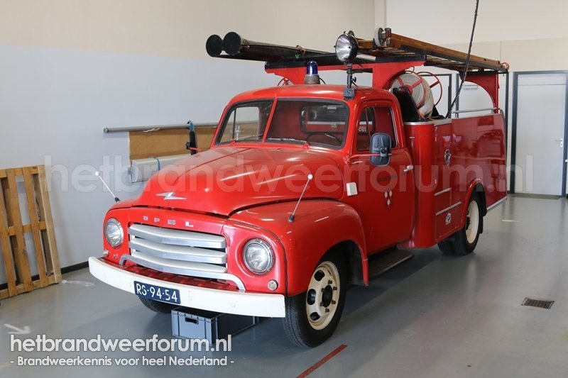 Oldtimer Oostknollendam