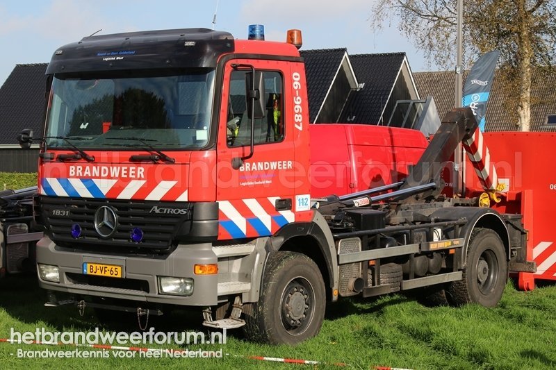 06-9687 Haakarmvoertuig