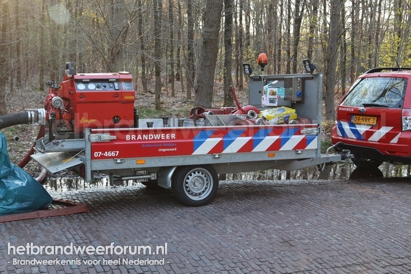 07-4667 Motorspuitaanhanger