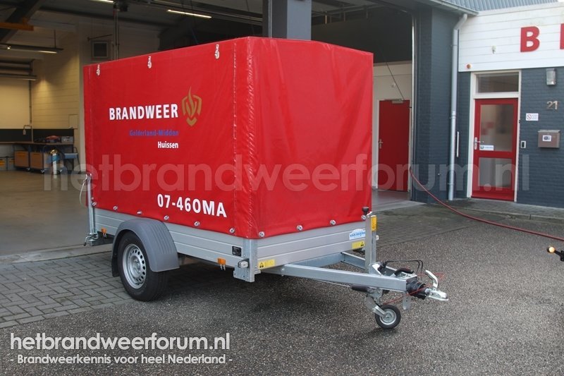 07-46OMA Oefenmaterialenaanhanger