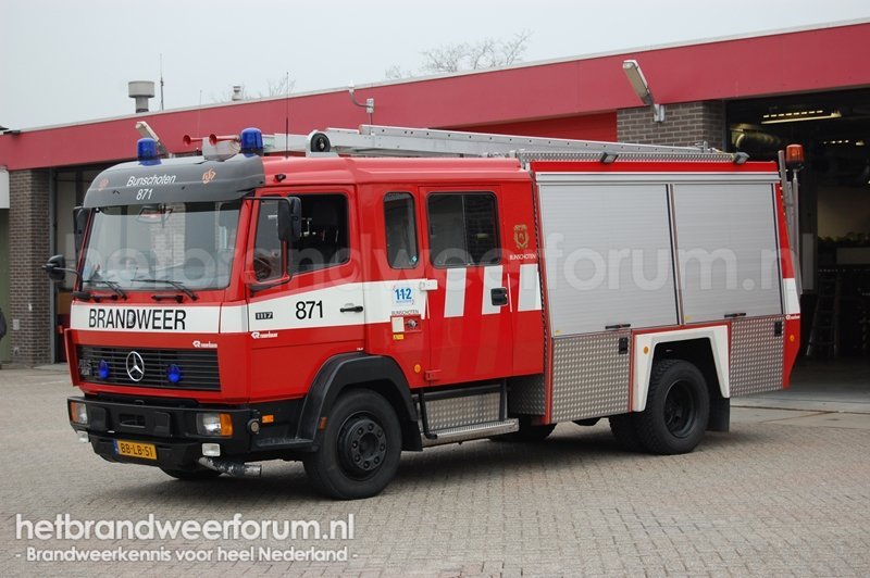 09-0471 Hulpverleningsvoertuig (BB-LB-51)