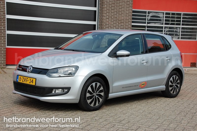 09-2105 Dienstauto