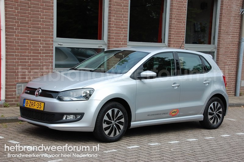09-2106 Dienstauto