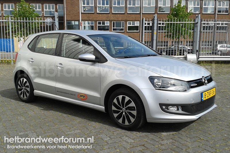 09-2107 Dienstauto