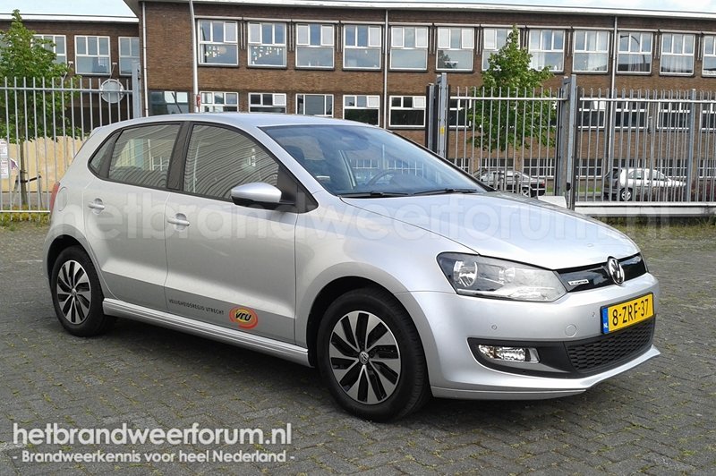 09-2108 Dienstauto