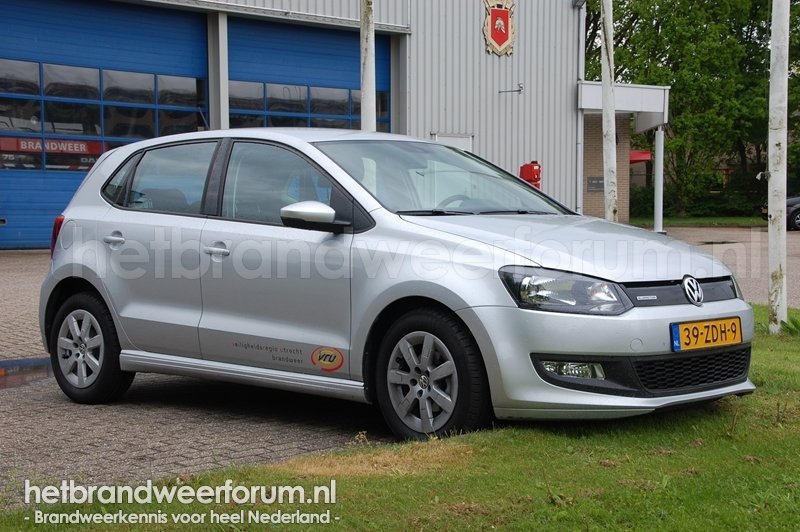 09-2204 Dienstauto