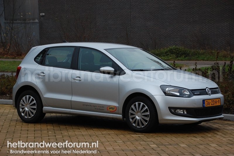 09-2205 Dienstauto