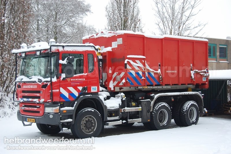 09-2286 Haakarmvoertuig (BX-VF-66)