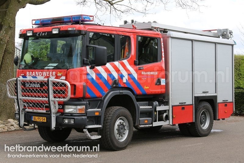 09-3141 Tankautospuit (BL-PS-54)