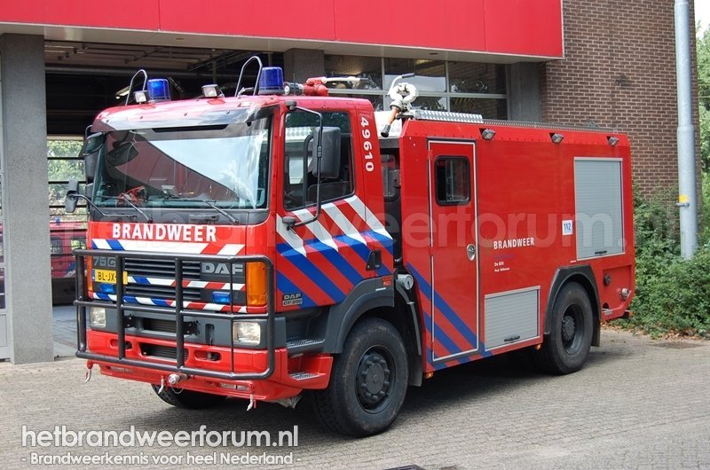 09-610 Tankautospuit (BL-JX-61)