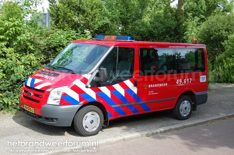 09-617 Dienstbus