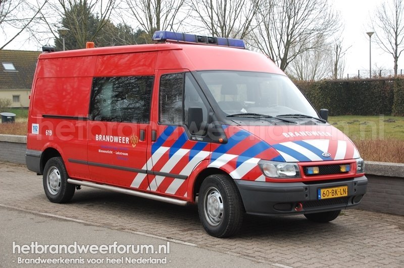 09-619 Personeels/Materiaalvoertuig (60-BK-LN)