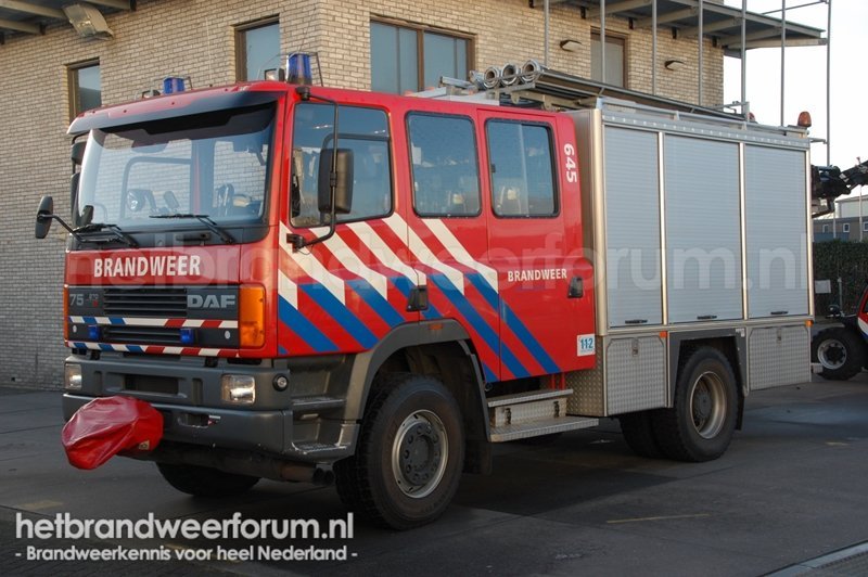 09-645 Tankautospuit