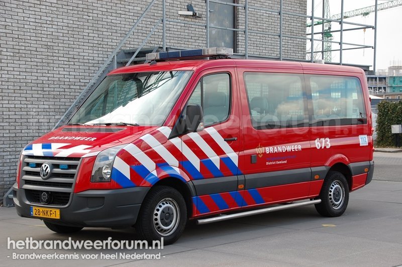 09-673 Dienstbus