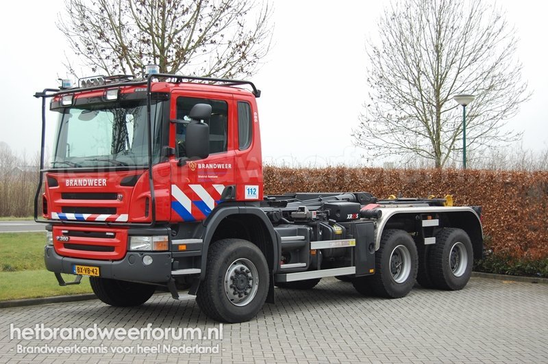 09-6486 Haakarmvoertuig