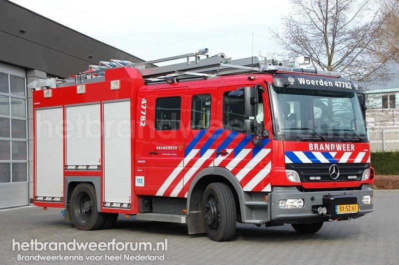 09-6231 Tankautospuit (BX-SZ-61)