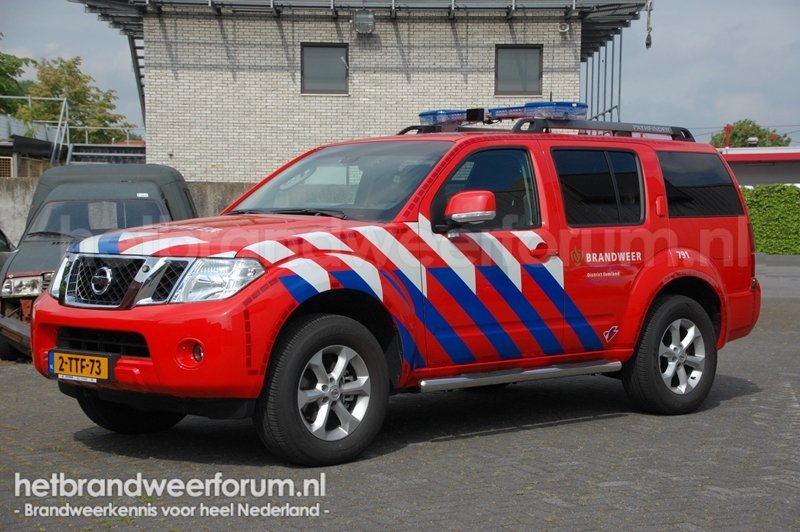 09-791 Dienstauto