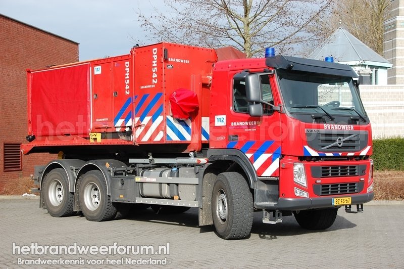 09-6281 Haakarmvoertuig
