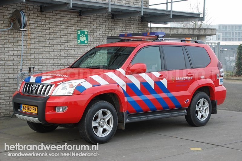 09-8094 Dienstauto