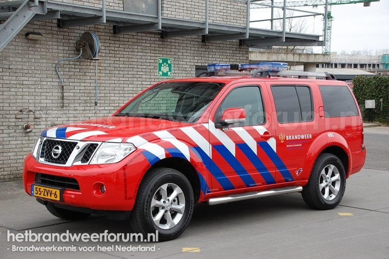09-8794 Dienstauto