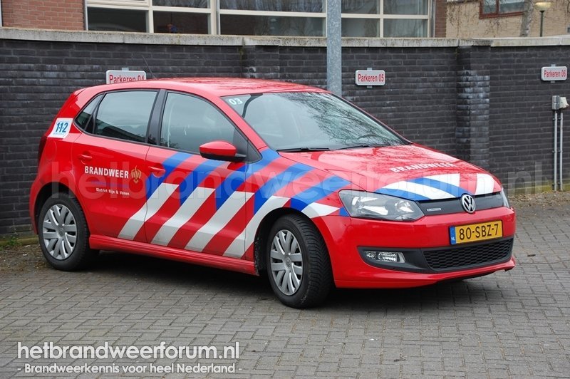 09-DA003 Dienstauto