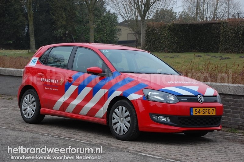 09-DA004 Dienstauto