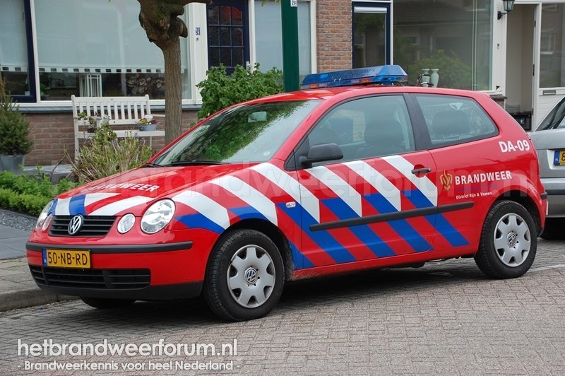 09-DA009 Dienstauto (50-NB-RD)