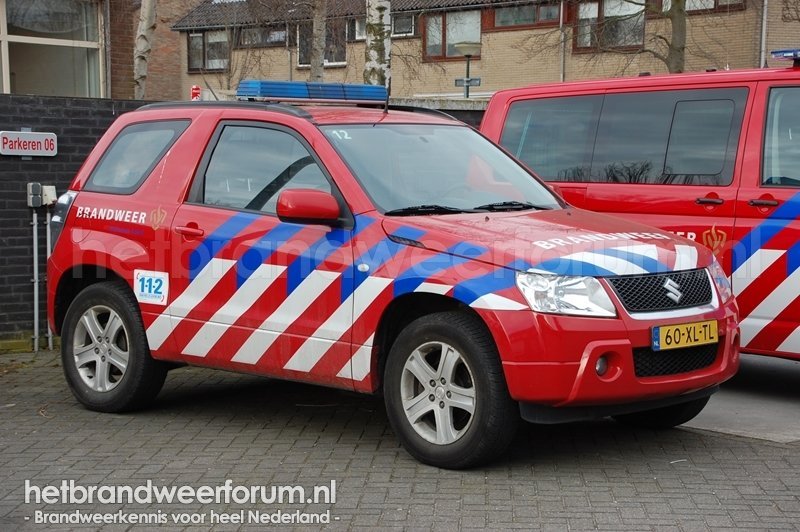 09-DA012 Dienstauto (60-XL-TL)