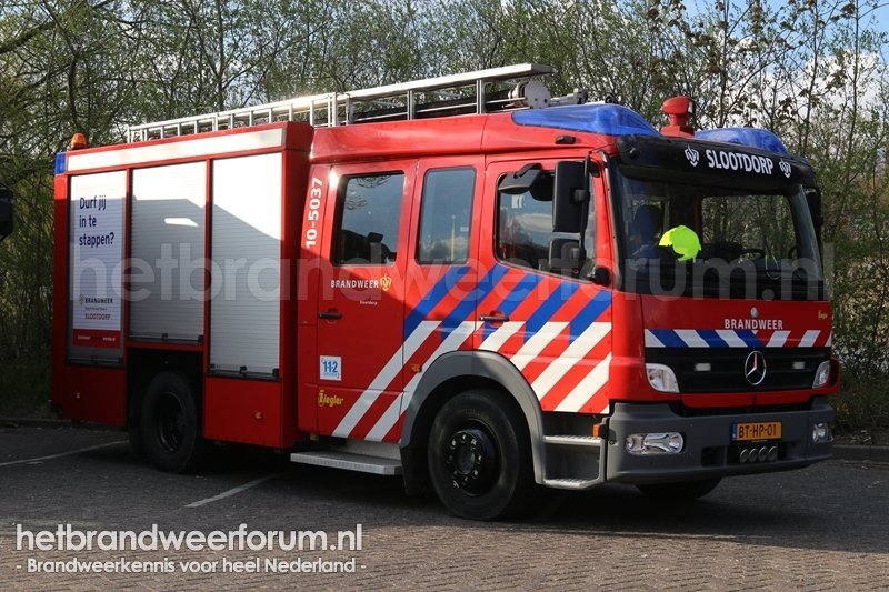 10-5037 Tankautospuit