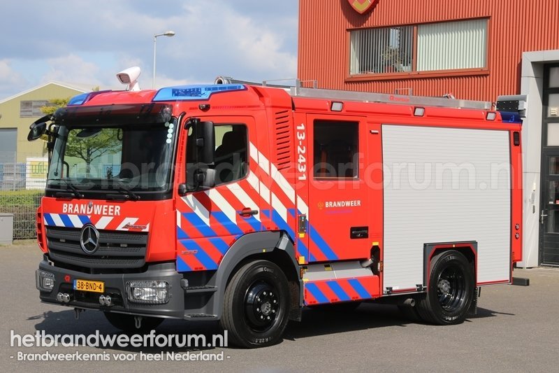 13-2431 Tankautospuit