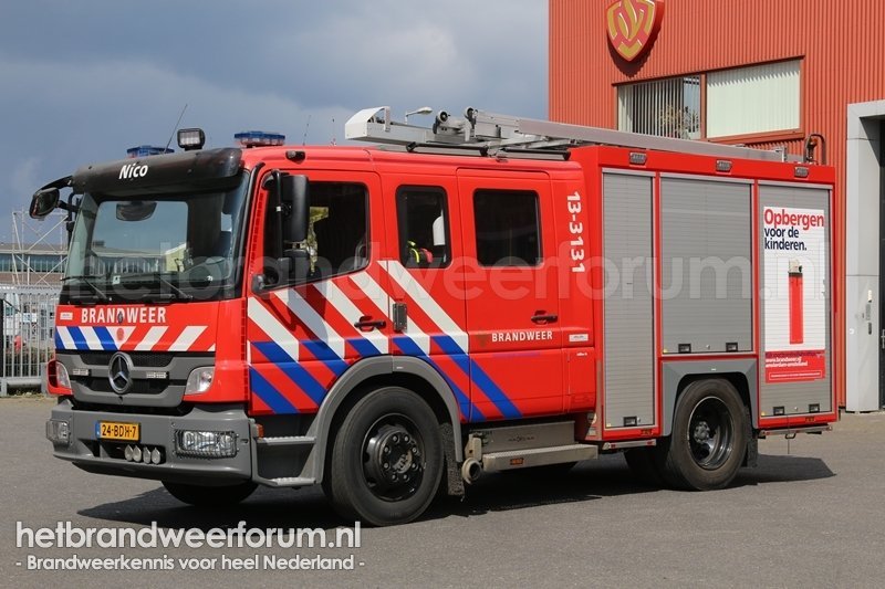 13-3131 Tankautospuit