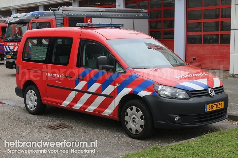 13-3503 Dienstauto