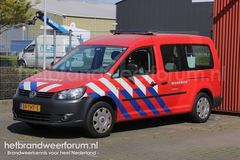 13-9007 Dienstauto