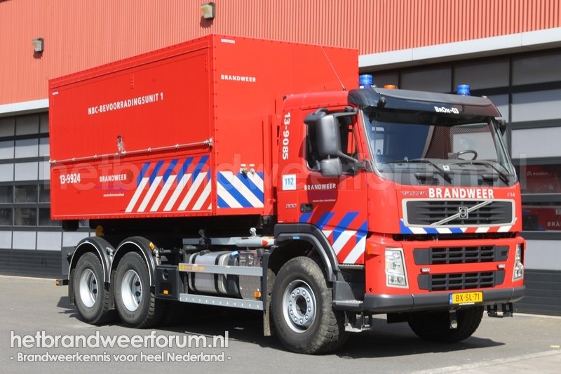 13-9085 Haakarmvoertuig