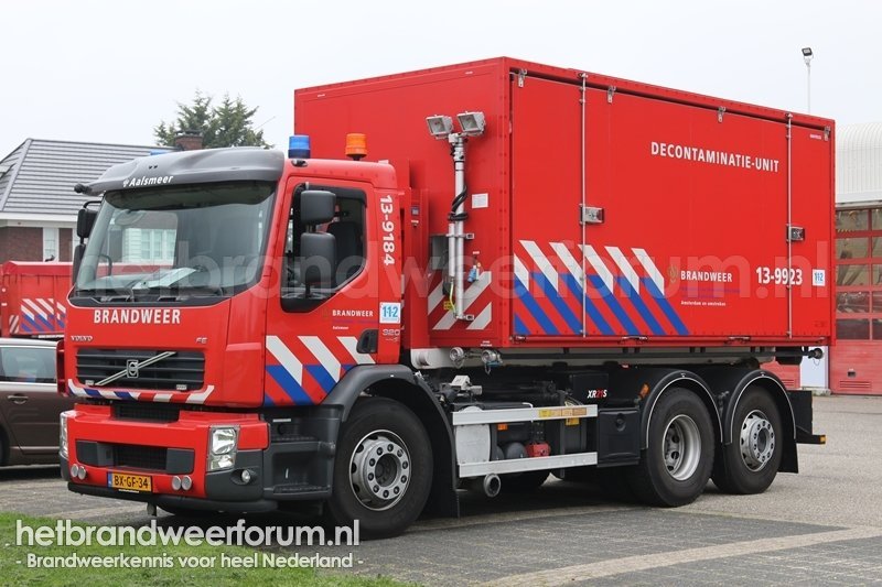 13-9184 Haakarmvoertuig