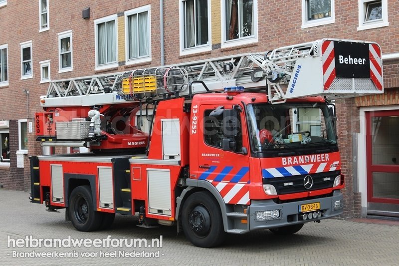 13-9252 Autoladder