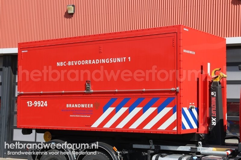13-9924 NBC Bevoorradingsunit