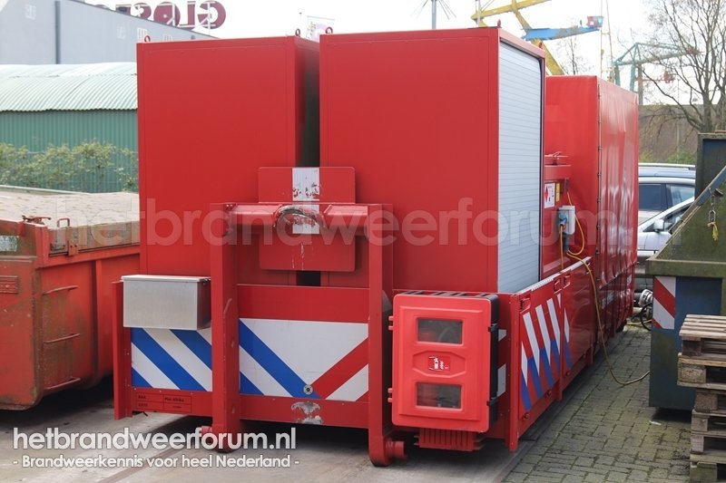 13-9984 Bijzonder Materialen Haakarmbak