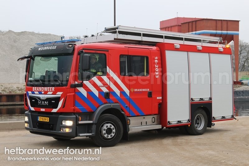 16-2033 Tankautospuit