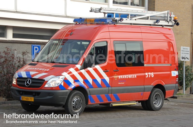 576 Waterongevallenvoertuig