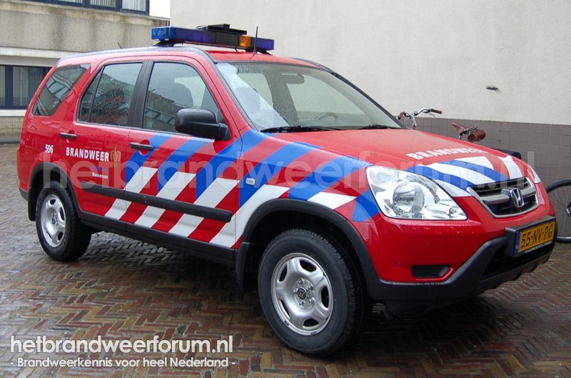 596 Dienstauto