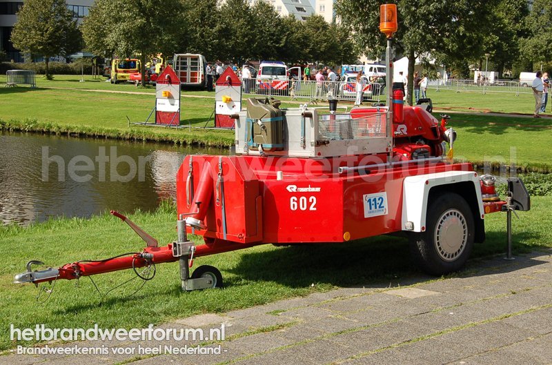 602 Motorspuitaanhanger