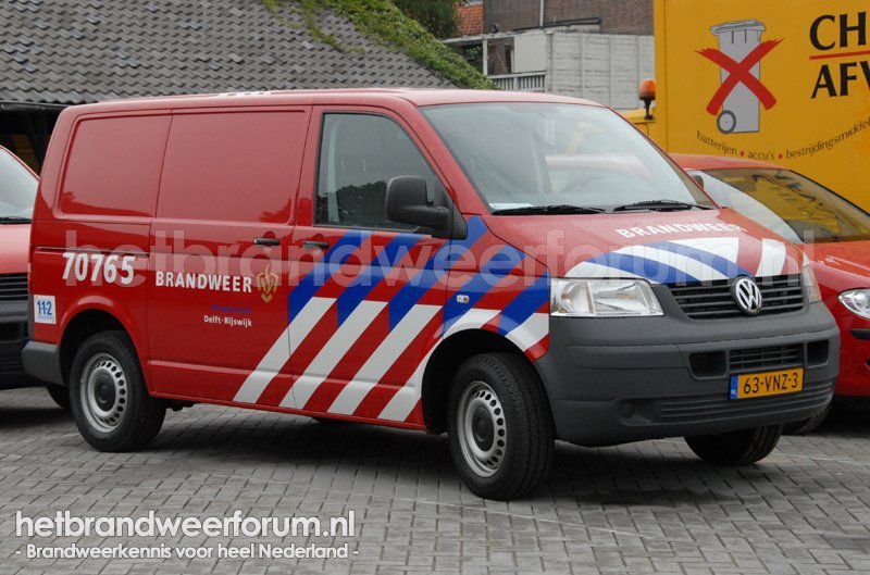 70 765 Dienstbus
