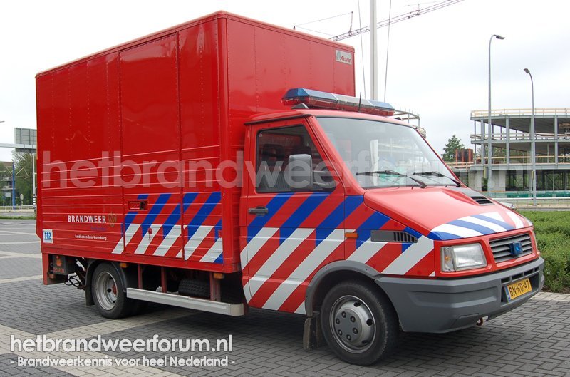 70 776 Adembeschermingsvoertuig