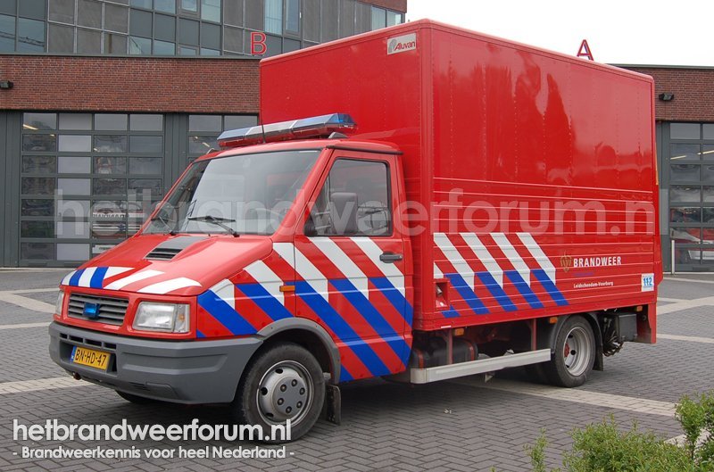 70 776 Adembeschermingsvoertuig