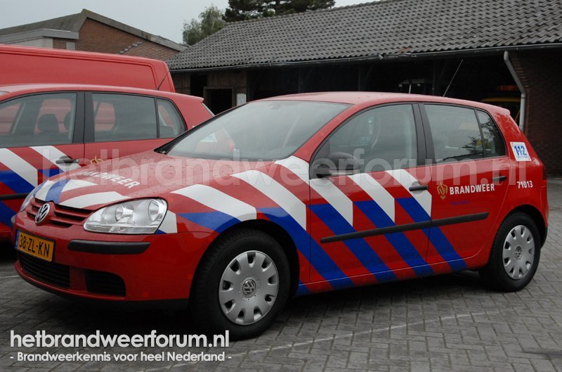 71 013 Dienstauto